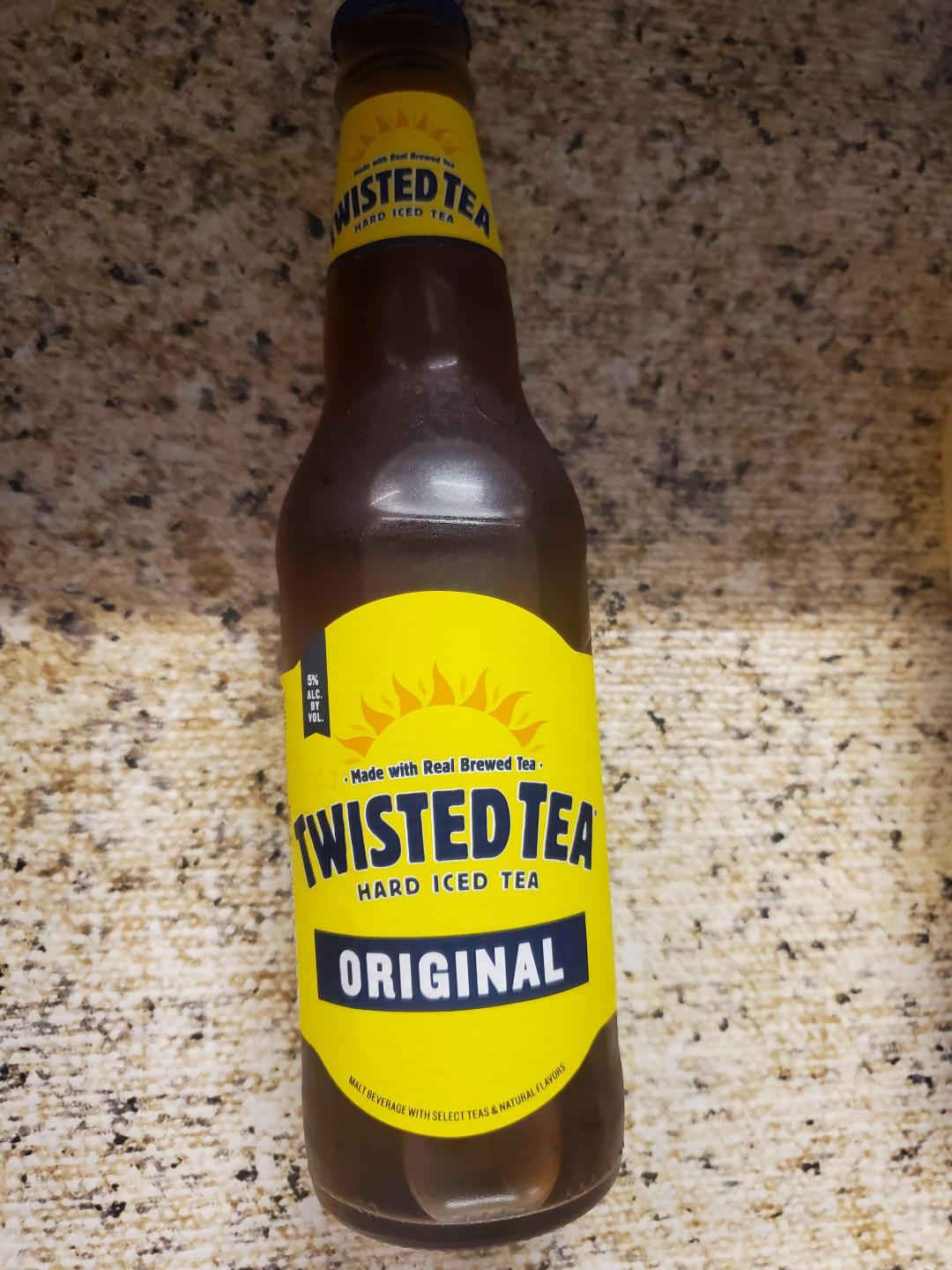TWISTED ICE TEA