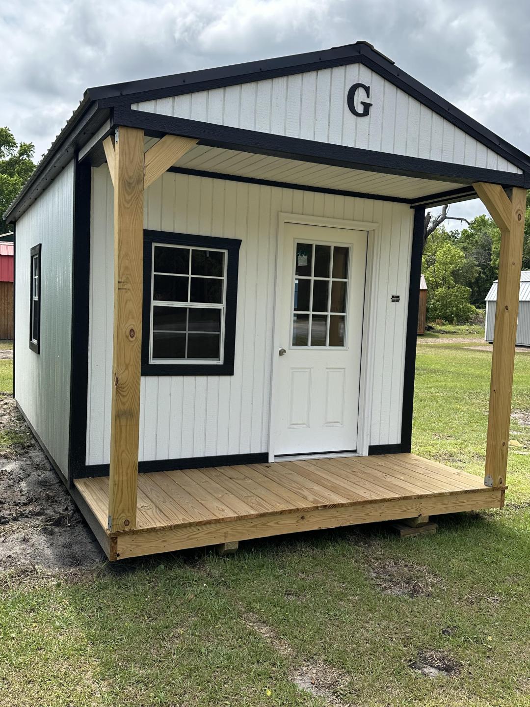 Graceland 10x20 Cabin - Signature Series