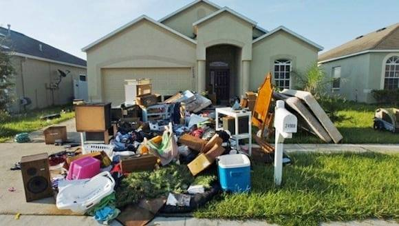 Residential Junk Removal