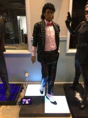 Life Size Billie Jean Michael Jackson