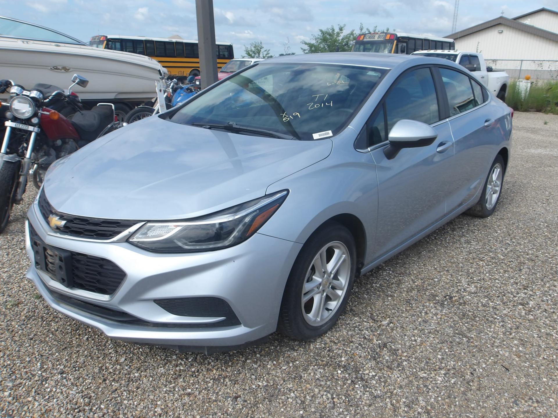 T2 - 2017 Chevrolet Cruze Diesel *** Mechanics Special ***