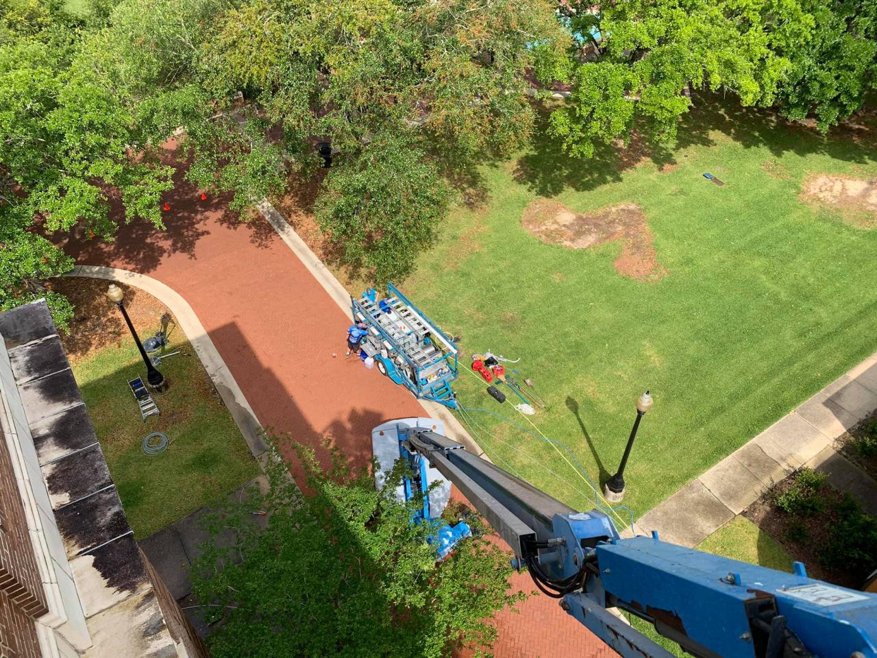 Exterior Cleaning
