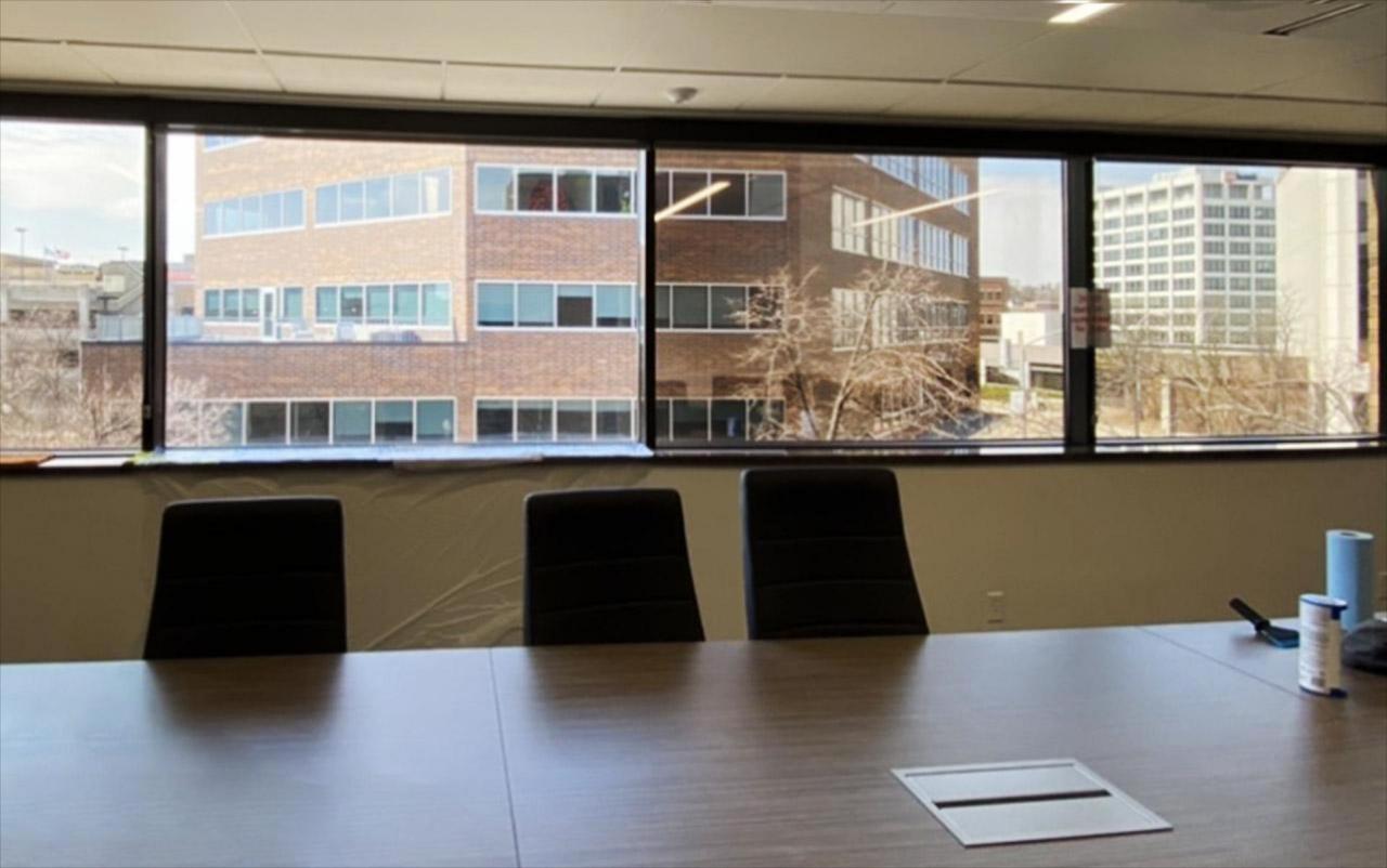 Commercial Window Tinting 