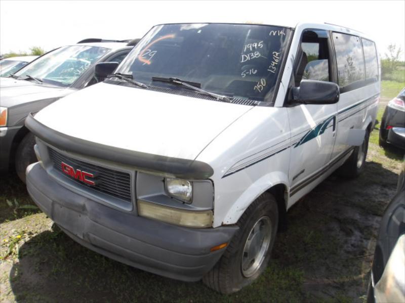 D138  1995 GMC SAFARI   *** Mechanics Special ***