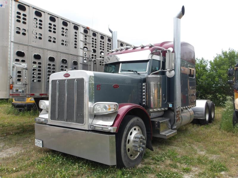 2007 Peterbilt 379