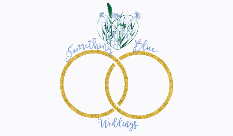 Melanie: Something Blue Weddings