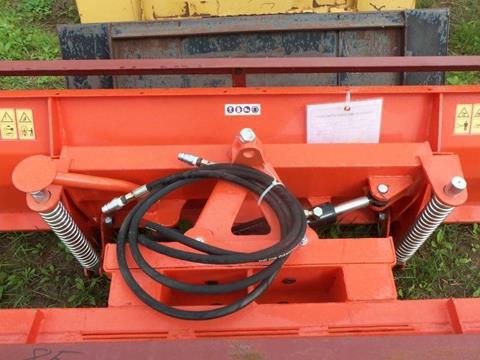 Skid Steer Dozer Blade 7ft - Lot # H1097