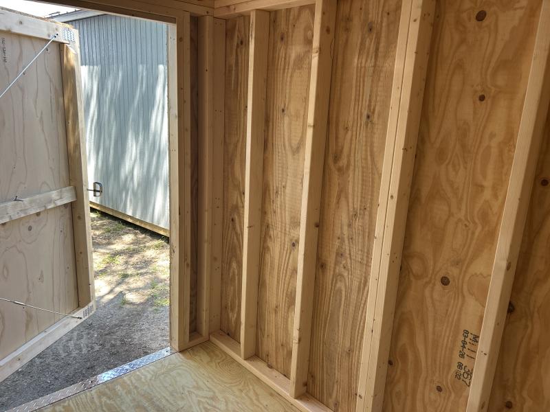 06x08 LOFTED BARN