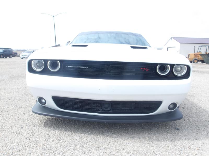 D5 - 2016 Dodge Challenger SRT Scat Pack