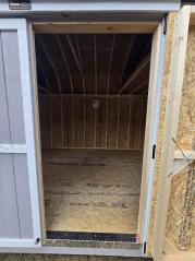 SAVE $564 OFF! - 10x16 LOFTED BARN! -$5,081 OR $200 DOWN & $200/MO -NO CREDIT CHECK - FREE DELIVERY (50 miles)