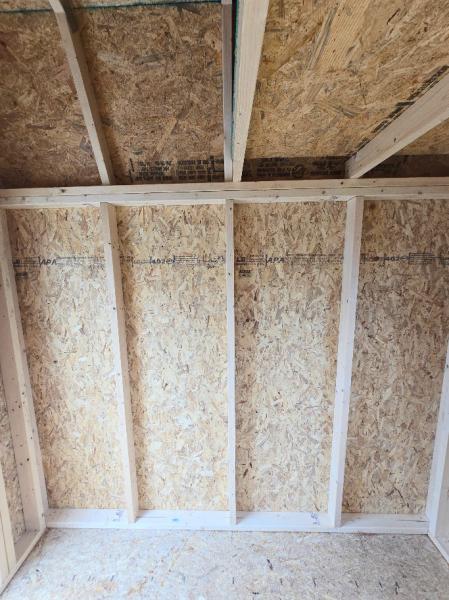 $307 OFF! - $109 DOWN & $109/MO - NO CREDIT CHECK - 6x8 BARN - $2,763 - FREE DELIVERY & BLOCKS (50 miles)