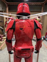 Life Size Star Wars The Rise of Skywalker Sith Trooper