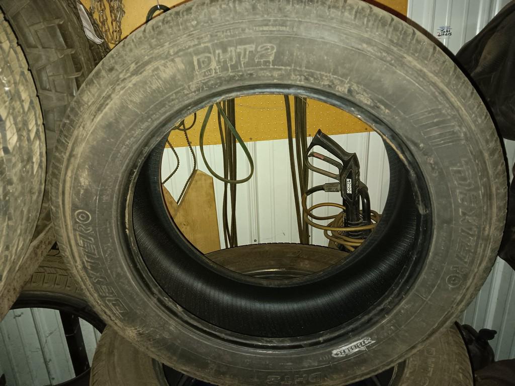 275/55R20 Dextero DHT2 Tires Set of 4