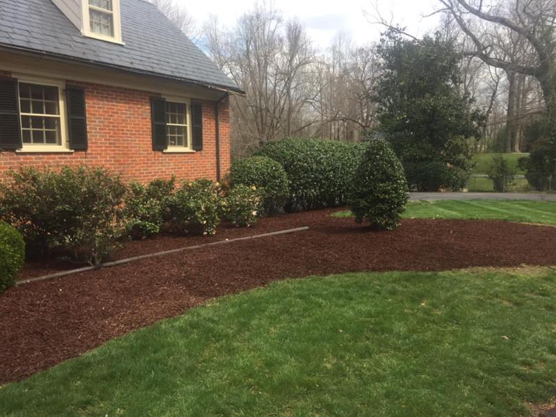 Lawn Care In Greensboro Nc Wolf, Landscaping Services Greensboro Nc
