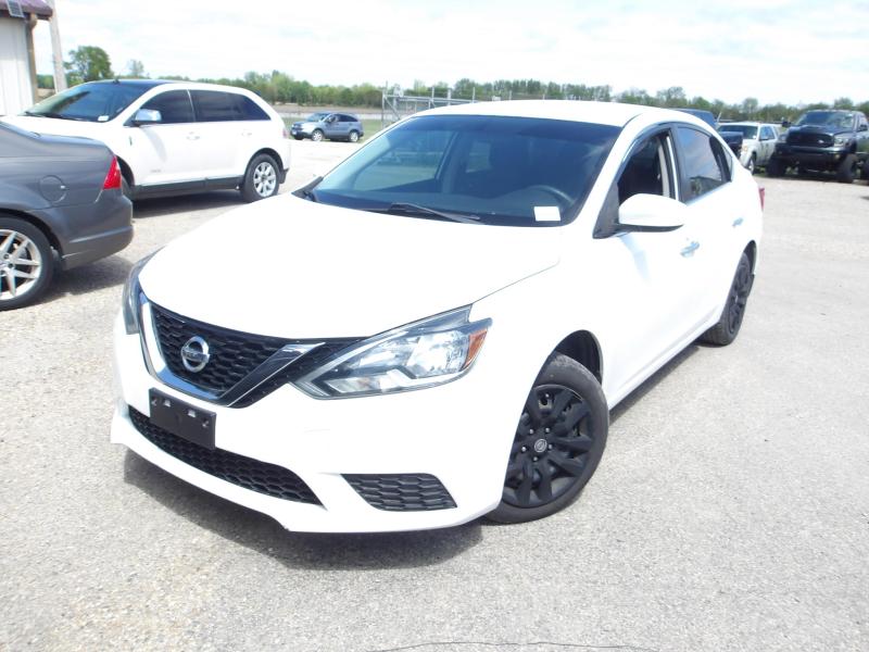 A26 - 2017 Nissan Sentra