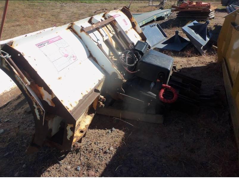 Blizzard Snow Plow - Lot # J1364