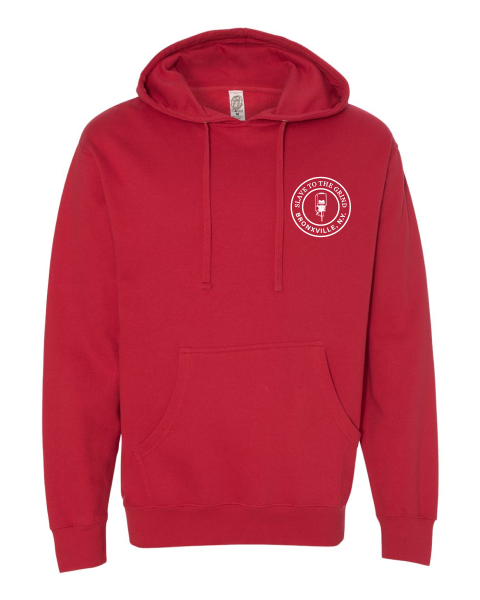 Red Hoodie