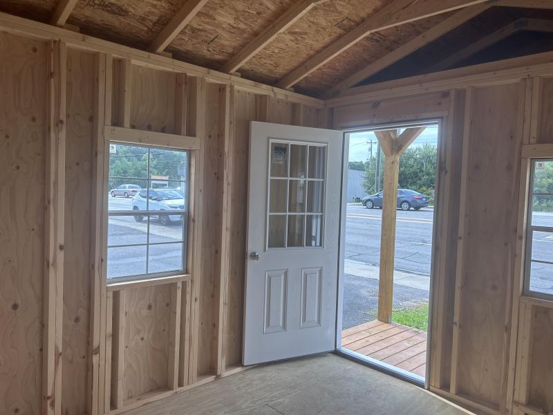 10x16 CABIN