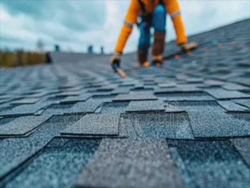 Roof Replacement and Repair