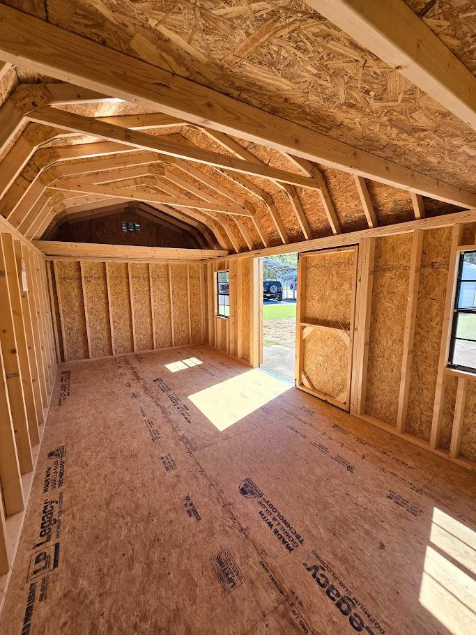 $664 OFF - 10x20 LOFTED BARN -$5,981 OR $236 DOWN & $236/MO - NO CREDIT CHECK - FREE DELIVERY & BLOCKS (50 miles)