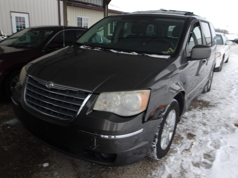 A30 - 2010 Chrysler Town & Country