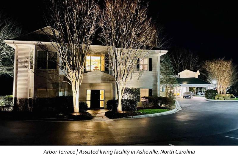 Site, Parking Lot &amp; Exterior Lighting