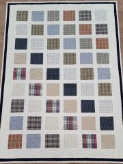 Memory/Bereavement Quilt.