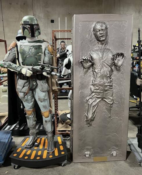 Sideshow Star Wars Boba Fett