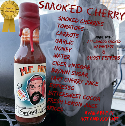 Smoked Cherry XXX