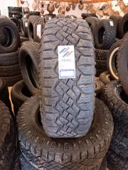265/65R17 Goodyear Wrangler Duratrac Tires Set of 4