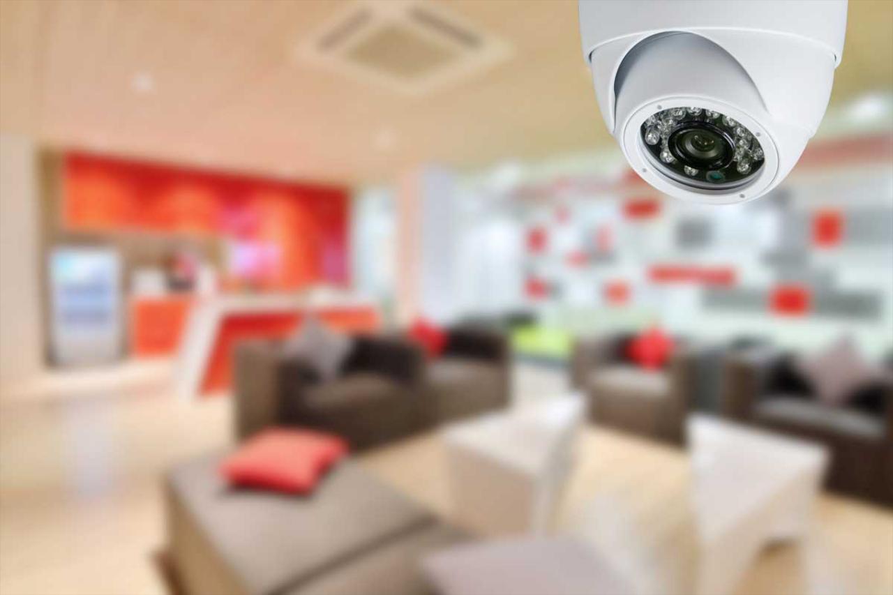 Intrusion Alarm Monitoring