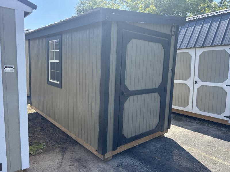 06x12 MINI SHED