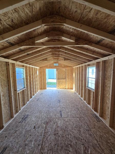 🔥SAVE 10% - $604 OFF 10x20 SHED - $5,441 or $215 DOWN & $215/MO - NO CREDIT CHECK - FREE DELIVERY & BLOCKS (50 mi)les