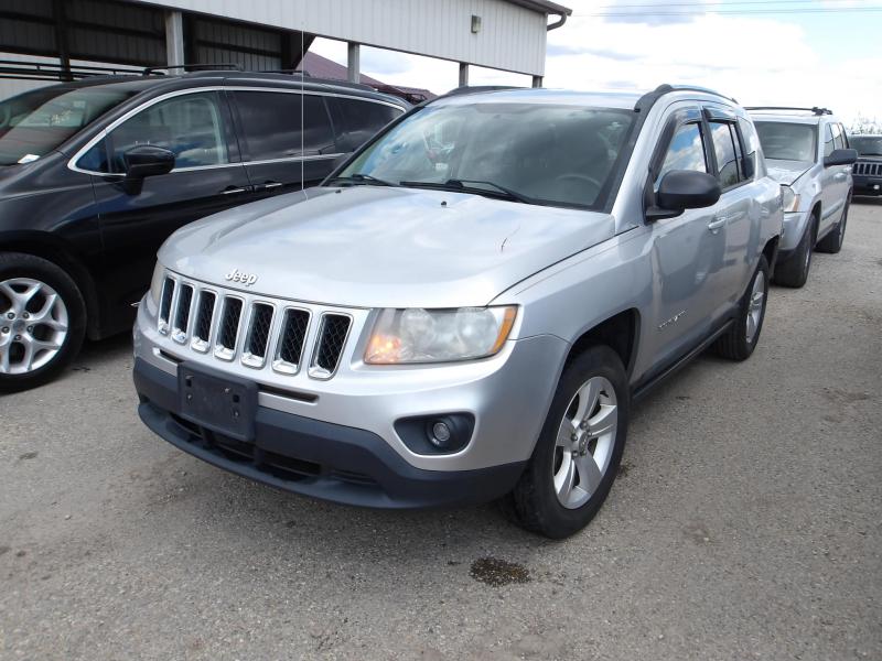 A33 - 2011 Jeep Compass Sport