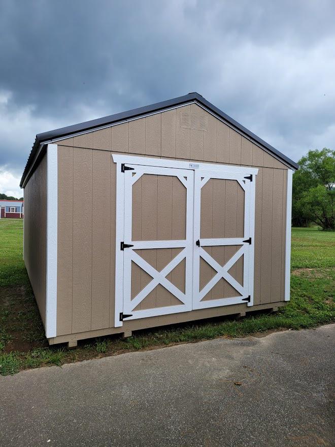 Msrion - 12x20 Utility Building