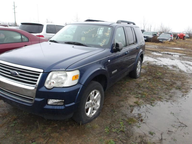 T2- 2008  FORD EXPLOYER