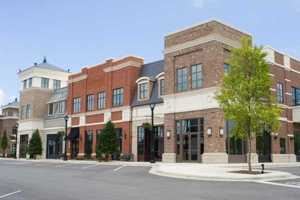 Building Exterior Cleaning