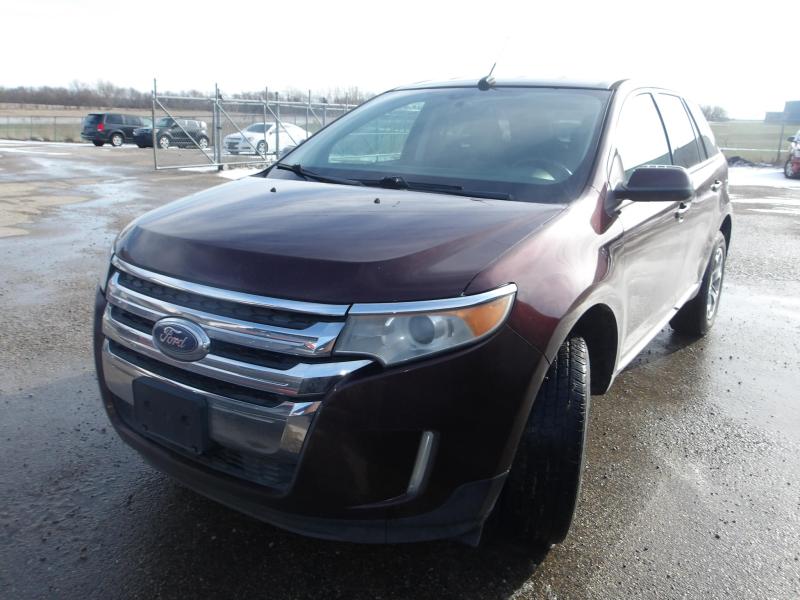 Ford Edge SEL 2012 - A71