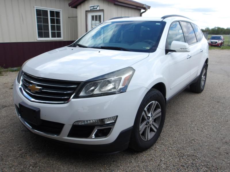 A59 - 2016 Chevrolet Traverse 2LT