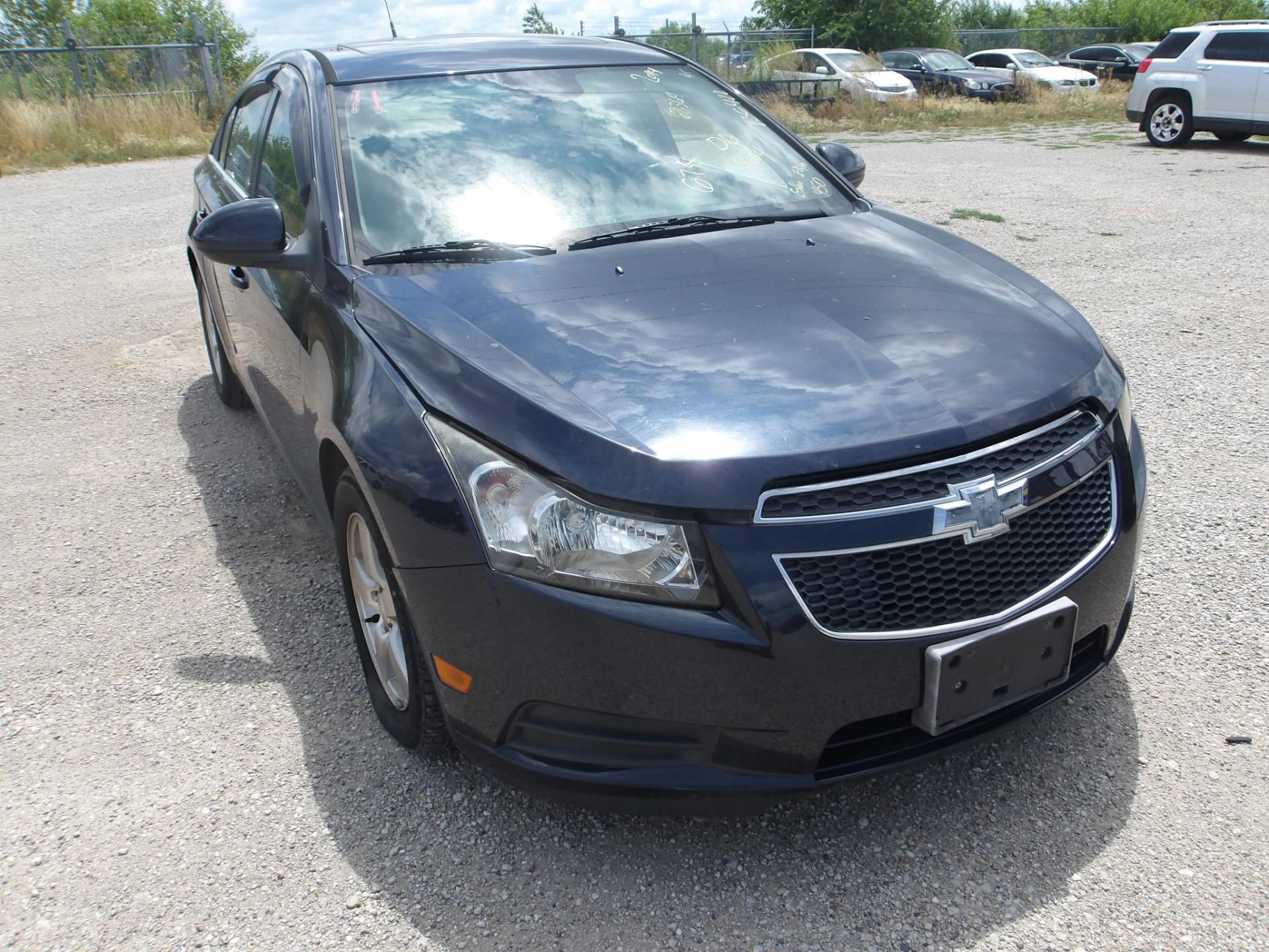 D6 - 2014 Chevrolet Cruze 1LT
