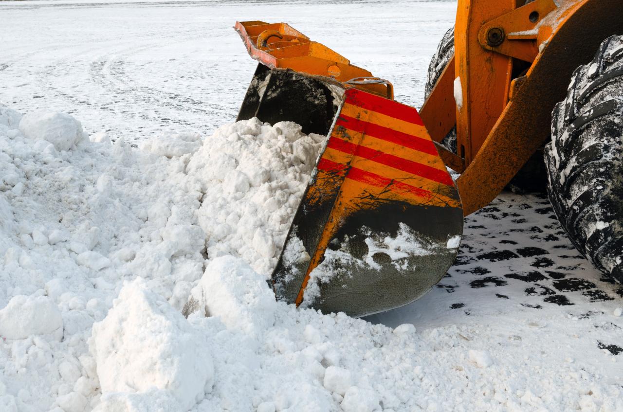 24/7 RESIDENTIAL &amp; COMMERCIAL SNOW REMOVAL