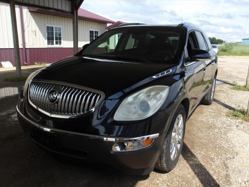 A8 - 2012 Buick Enclave Premium