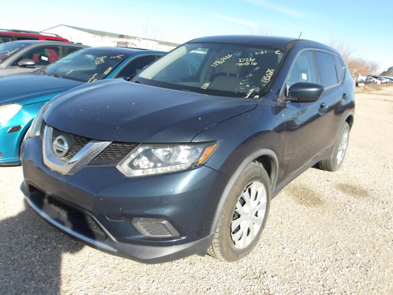 D26 - 2016 Nissan Rogue