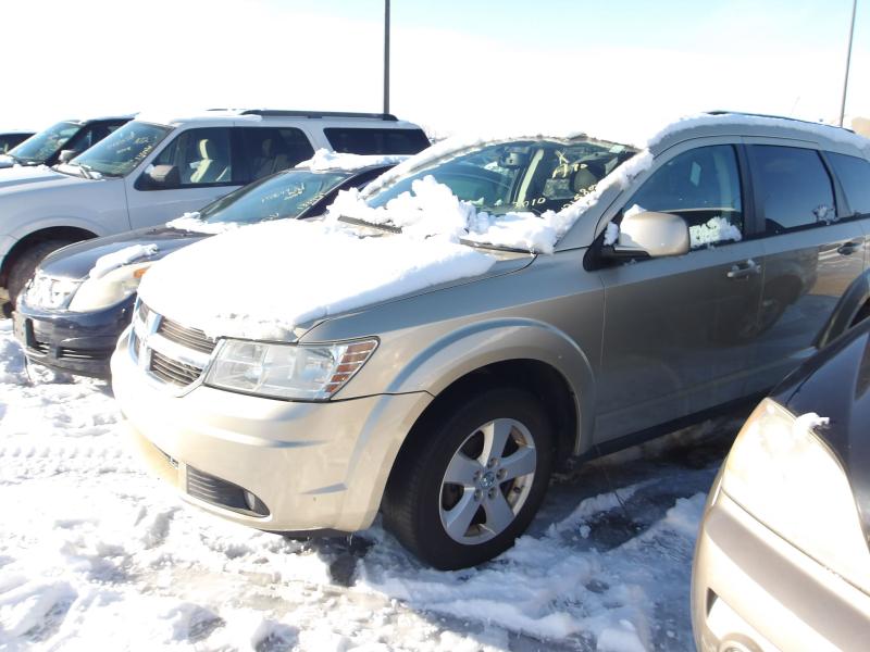 D70-  2010 DODGE JOURNEY SXT