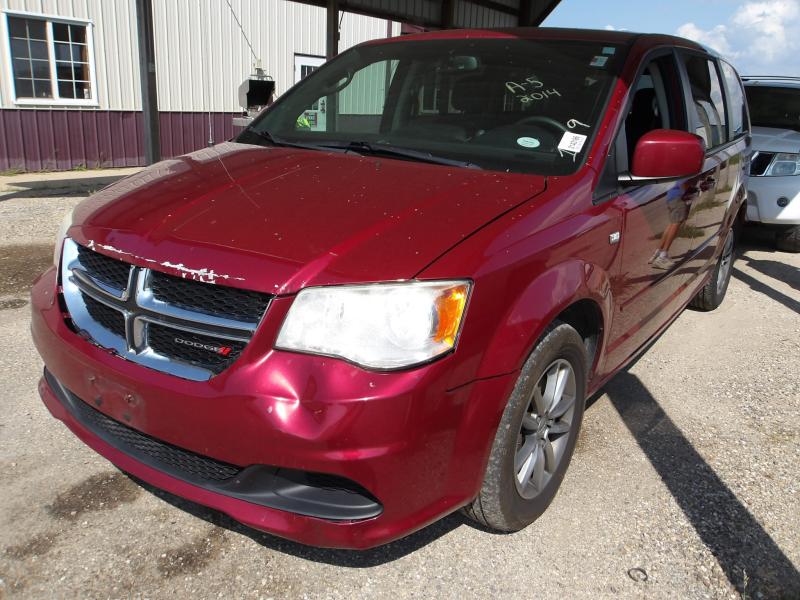 A5 - 2014 Dodge Grand Caravan SE