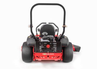 Worldlawn Python 72" mower