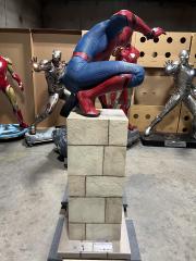 Marvel Spiderman Homecoming Statue
