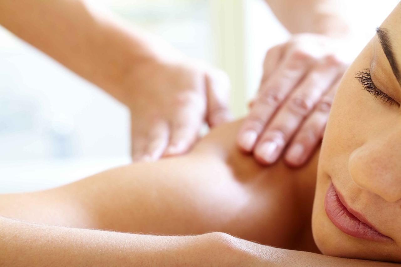 Swedish Massage