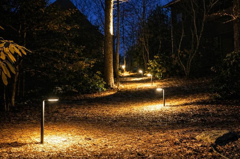 Modern L Shape Fixture