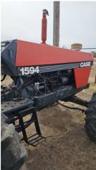 1985 Case IH 1594 Tractor - Lot # M1106